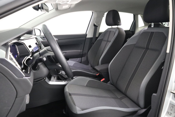 Volkswagen Polo 1.0 TSI Style 95 pk Automaat (DSG) | Navigatie | Parkeersensoren (Park assist) | Achteruitrijcamera | Adaptieve cruise control | Stoelverwarming |