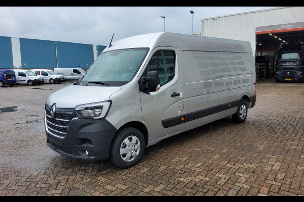 Renault Master 180.35 L3H2 METALLIC GRIJS - EURO 6 - V-38-GJF