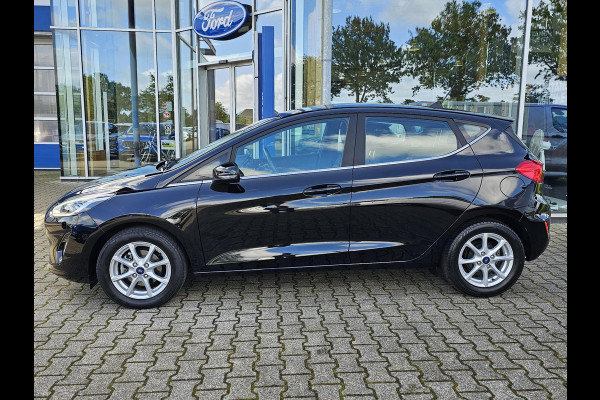 Ford Fiesta 1.0 EcoBoost Titanium X | Winter pack | Full led koplampen | Navigatie | PDC achter | Lane assist etc.