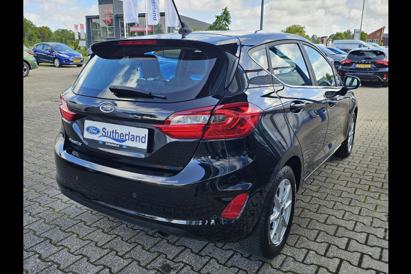 Ford Fiesta 1.0 EcoBoost Titanium X | Winter pack | Full led koplampen | Navigatie | PDC achter | Lane assist etc.