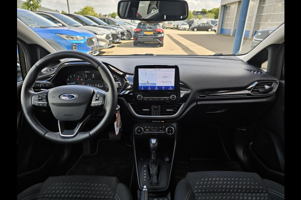 Ford Fiesta 1.0 EcoBoost Titanium X | Winter pack | Full led koplampen | Navigatie | PDC achter | Lane assist etc.