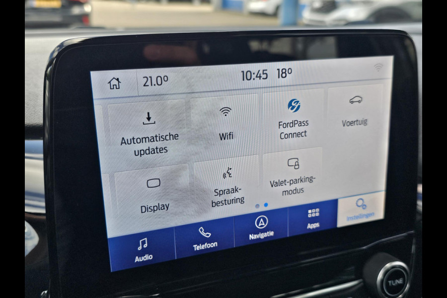 Ford Fiesta 1.0 EcoBoost Titanium X | Winter pack | Full led koplampen | Navigatie | PDC achter | Lane assist etc.