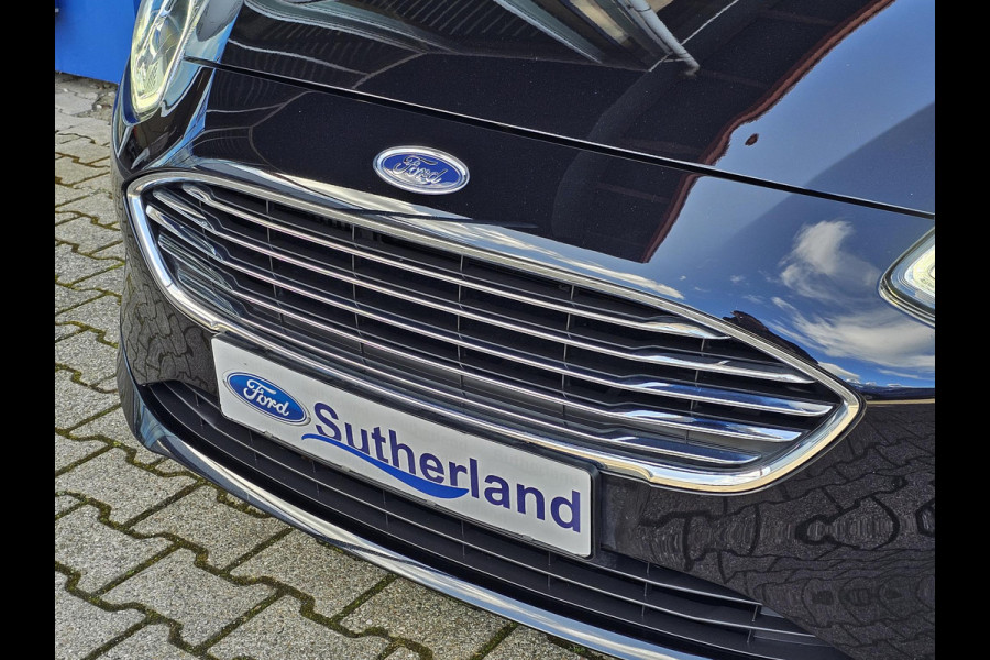 Ford Fiesta 1.0 EcoBoost Titanium X | Winter pack | Full led koplampen | Navigatie | PDC achter | Lane assist etc.