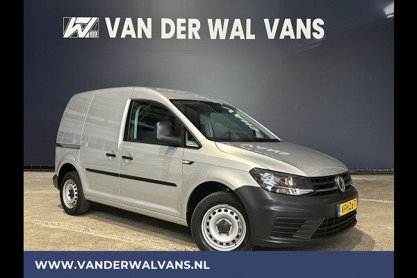 Volkswagen Caddy 2.0 TDI L1H1 Airco | Bluetooth-telefoonvoorbereiding Zijdeur