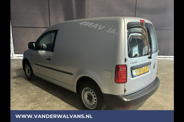 Volkswagen Caddy 2.0 TDI L1H1 Airco | Bluetooth-telefoonvoorbereiding Zijdeur