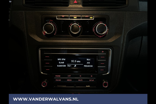 Volkswagen Caddy 2.0 TDI L1H1 Airco | Bluetooth-telefoonvoorbereiding Zijdeur