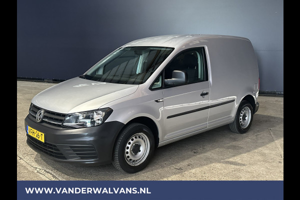 Volkswagen Caddy 2.0 TDI L1H1 Airco | Bluetooth-telefoonvoorbereiding Zijdeur