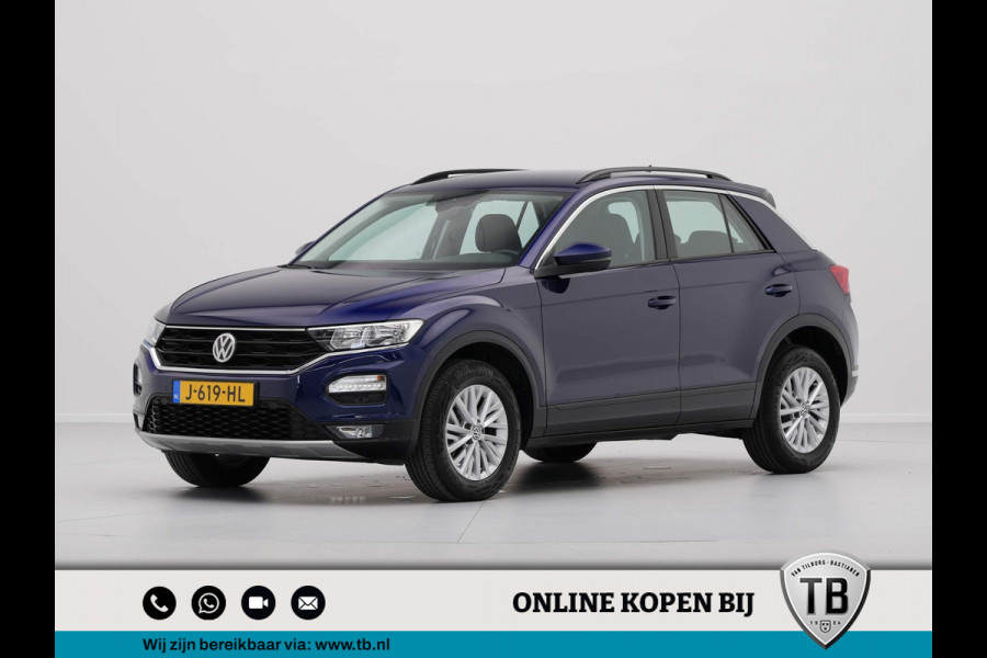 Volkswagen T-Roc 1.5 TSI 150pk DSG Style Navigatie Pdc Airco Acc