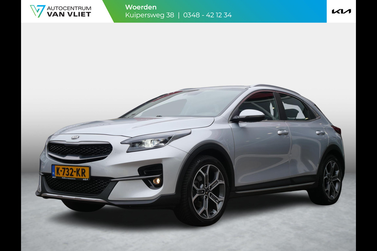 Kia Xceed 1.0 T-GDi DynamicLine | Navi+Carplay | Clima | Camera | Carplay | PDC | Cruise |