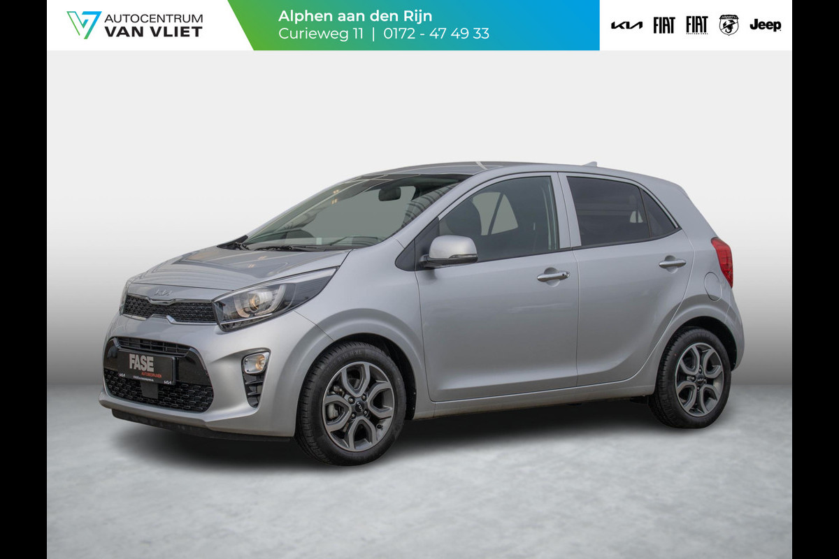 Kia Picanto 1.0 DPi DynamicPlusLine | Achteruitrijcamera | CarPlay | Navi