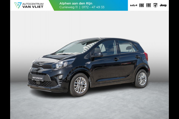 Kia Picanto 1.0 DPi DynamicLine | Carplay | Camera | 14' LM | Bluetooth | Airco| Cruise