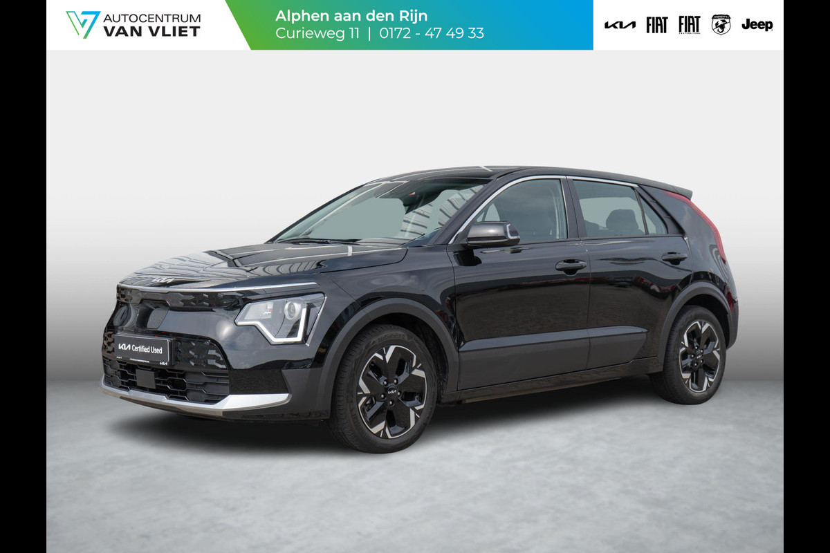 Kia Niro EV ComfortLine 64.8 kWh | Subsidie € 2.000,- *