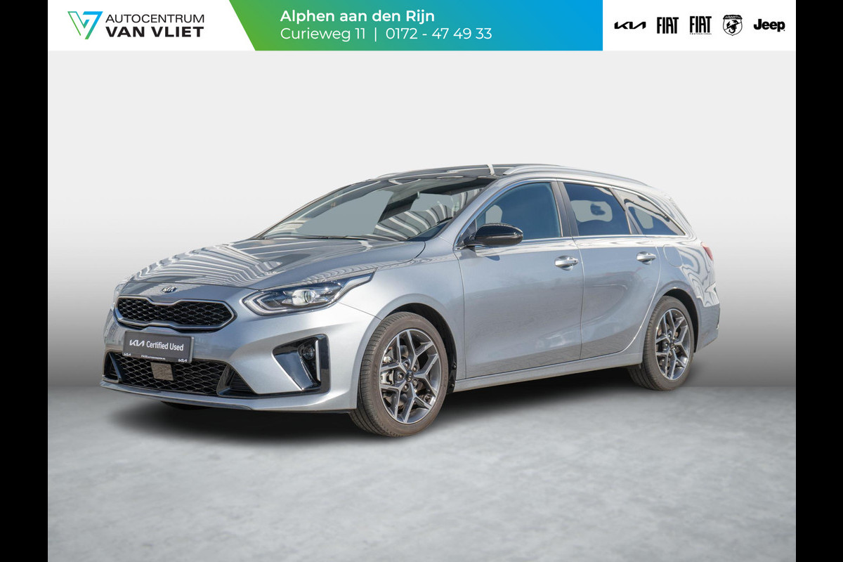 Kia Ceed Sportswagon 1.0 T-GDi GT-Line