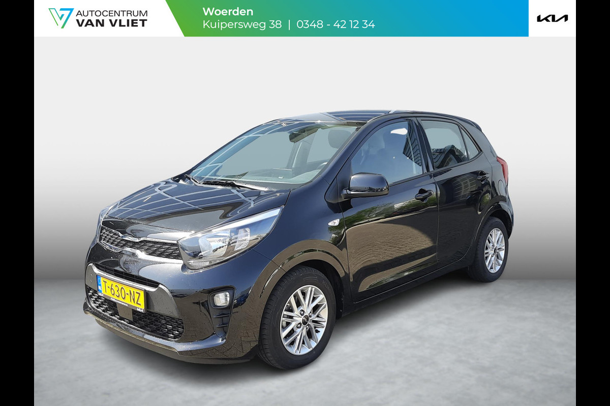 Kia Picanto 1.0 DPi DynamicLine | Carplay | Camera | Cruise