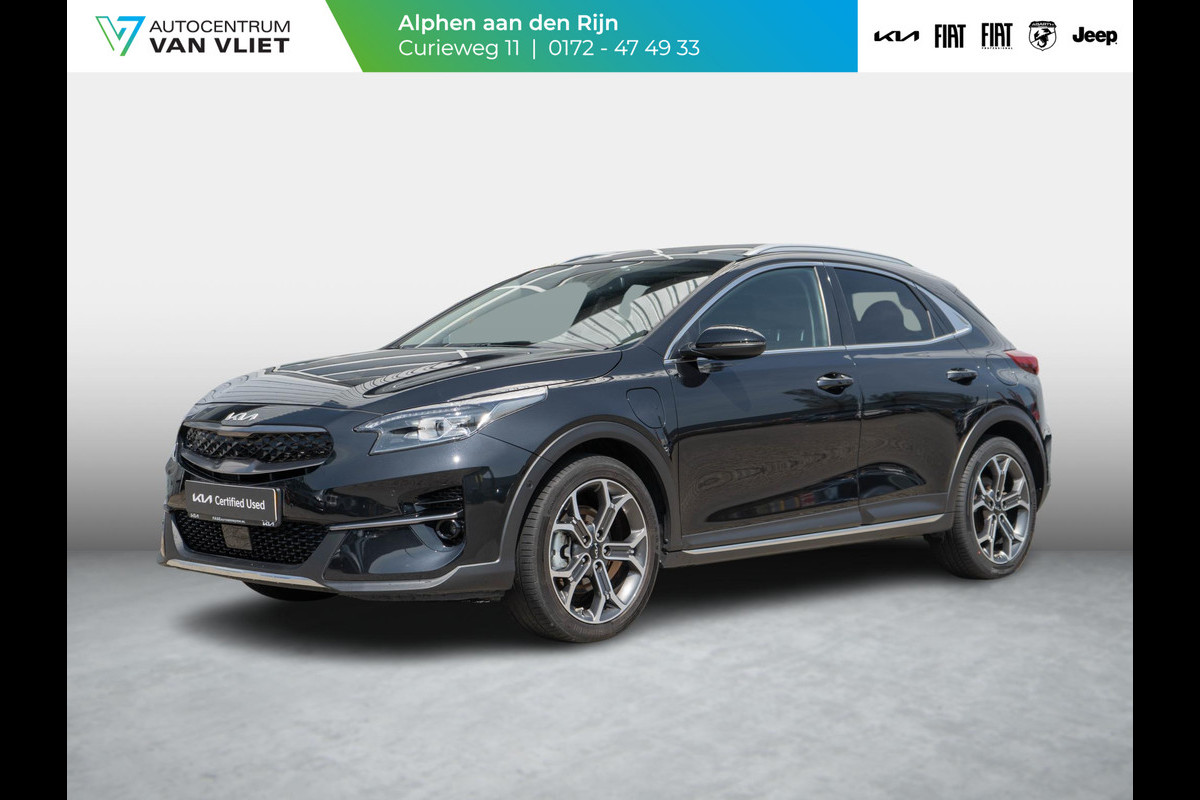 Kia Xceed 1.6 GDi PHEV ExecutiveLine | Trekhaak | NL auto | Dealeronderhouden || Schuif/kanteldak | Stoel/stuur verwarming |