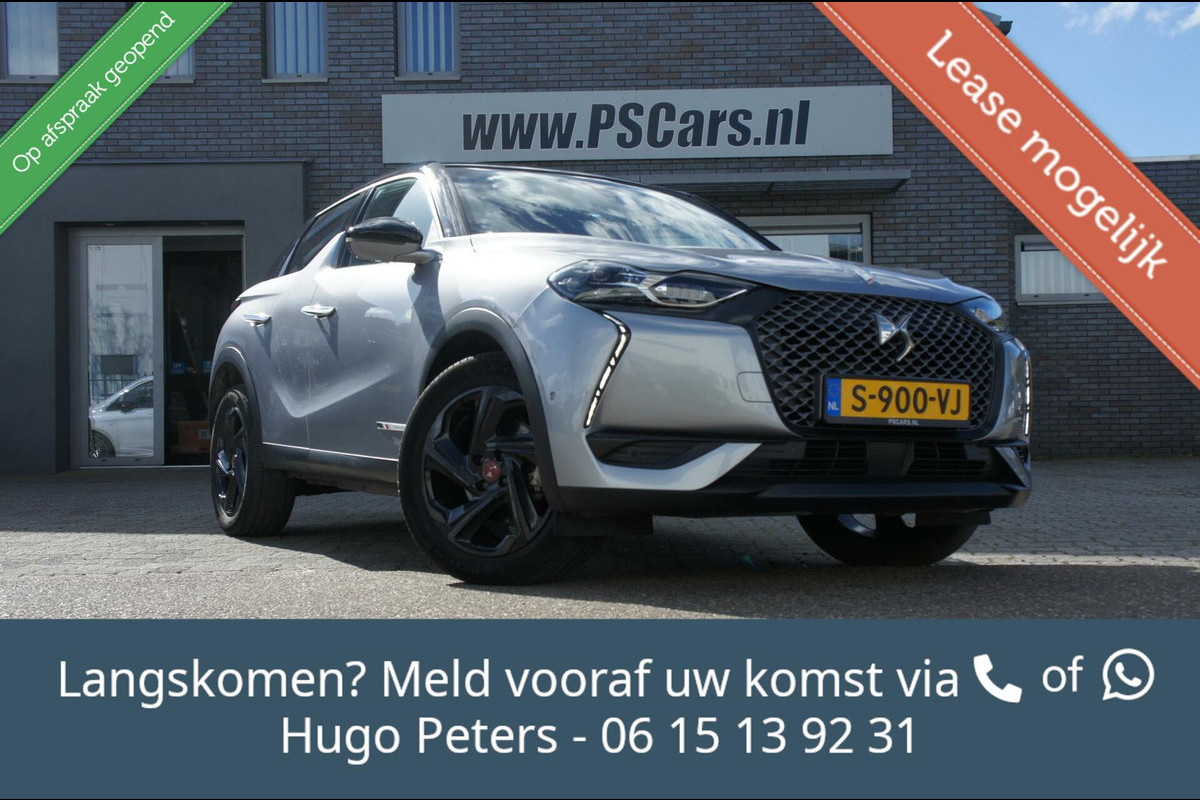 DS DS 3 Crossback E-Tense Performance Line+