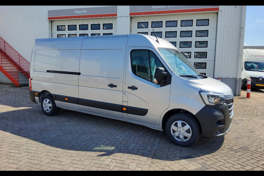 Renault Master 180.35 L3H2 METALLIC GRIJS - EURO 6 - V-38-GJF