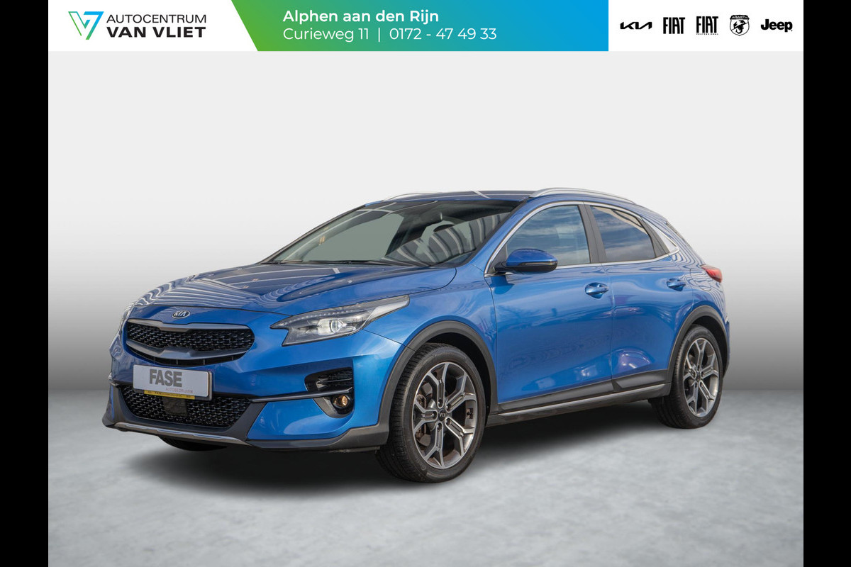 Kia Xceed 1.4 T-GDi DynamicPlusLine | Stoel en stuurverwarming | navigatie | Climate control |