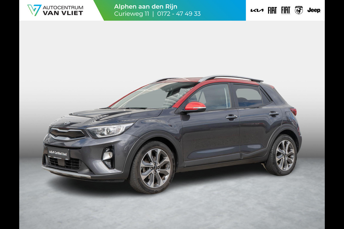 Kia Stonic 1.0 T-GDi DynamicPlusLine | Navigatie | Achteruitrijcamera | Keyless entry |