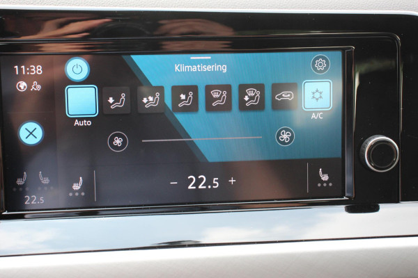 Volkswagen Golf 1.0 eTSI DSG Life | Navigatie | Climate Control | Full LED | Winterpakket | Lichtmetalen Velgen | Parkeer sensoren V+A + Camera | APP Connect