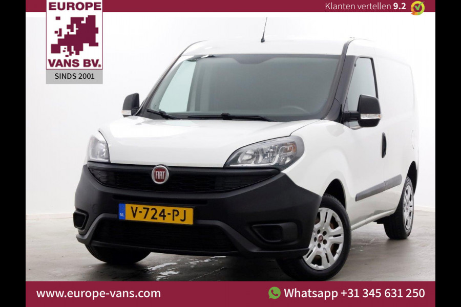 Fiat Dobló Cargo 1.3 MultiJet Euro6 L1H1 Actual Airco/Schuifdeur 06-2018