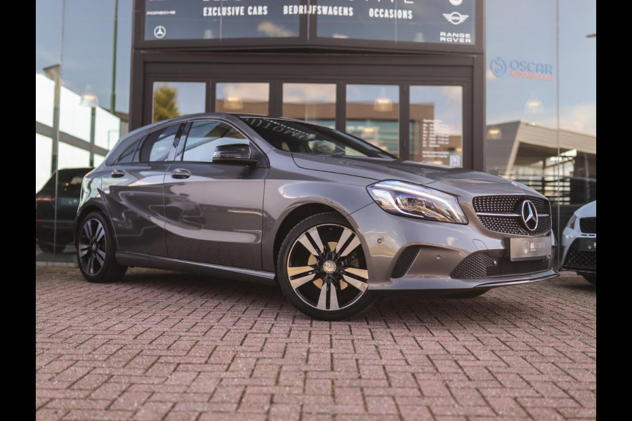 Mercedes-Benz A-Klasse 160 Ambition | Urban | PDC | Sfeerverlichting | Halfleder Wit | Navi | Start-Stop