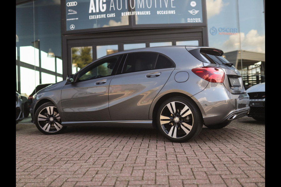 Mercedes-Benz A-Klasse 160 Ambition | Urban | PDC | Sfeerverlichting | Halfleder Wit | Navi | Start-Stop