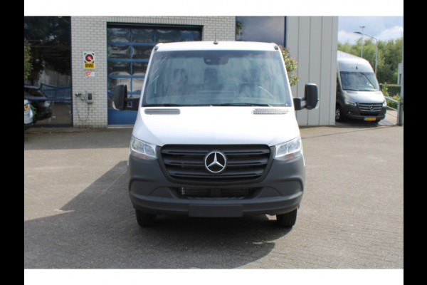 Mercedes-Benz Sprinter 515 CDI Open laadbak L3 3500kg trekgwicht, MBUX, Comfort stoel