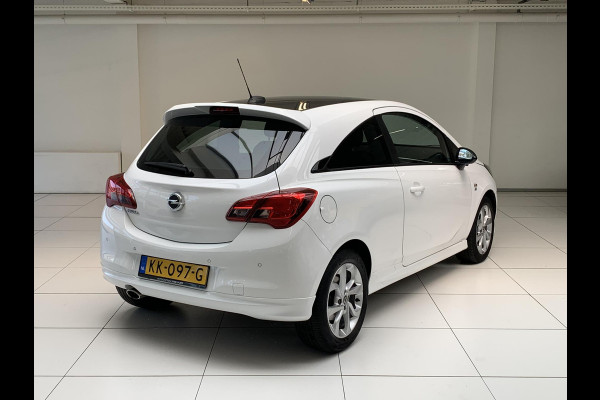 Opel Corsa 1.0 Turbo Color Edition OPC Line | Cruise control | Parkeersensoren achter | Android auto / Apple carplay