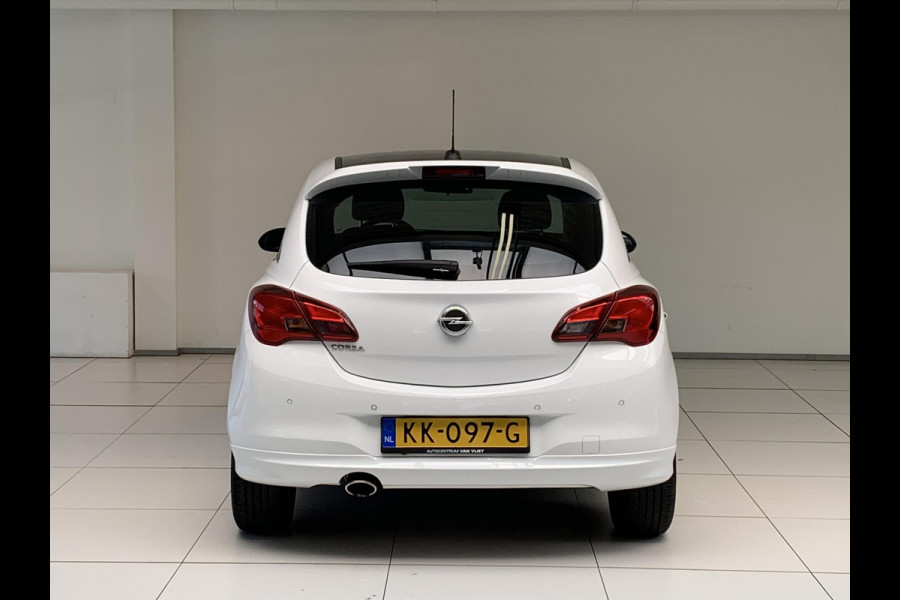 Opel Corsa 1.0 Turbo Color Edition OPC Line | Cruise control | Parkeersensoren achter | Android auto / Apple carplay