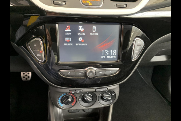 Opel Corsa 1.0 Turbo Color Edition OPC Line | Cruise control | Parkeersensoren achter | Android auto / Apple carplay