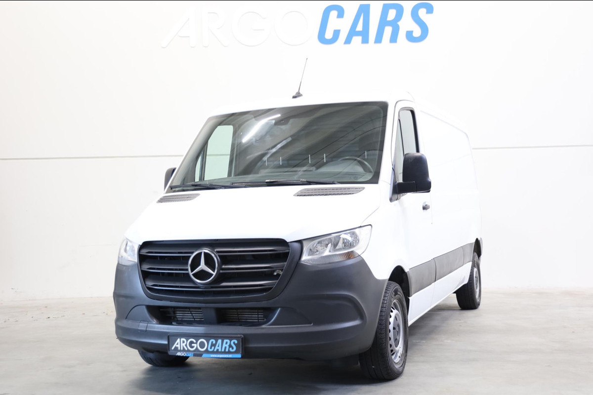 Mercedes-Benz Sprinter 211 2.2 CDI L2/H1 3Zits Trekhaak LEASE V/A €147,- P.M. INRUIL MOGELIJK