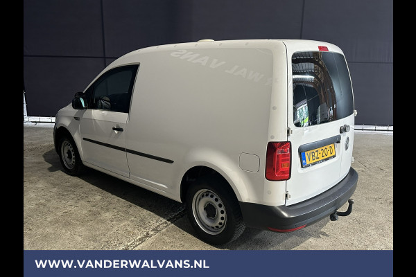 Volkswagen Caddy 2.0 TDI L1H1 Inrichting Euro6 Airco | Navigatie | Camera | Trekhaak | Apple Carplay Cruisecontrol, Android Auto, Parkeersensoren