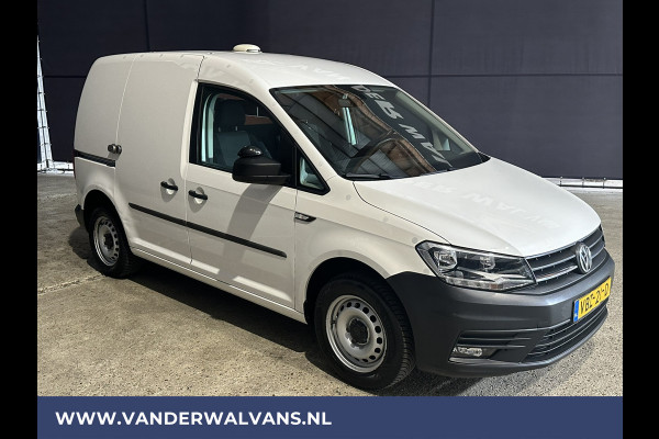 Volkswagen Caddy 2.0 TDI L1H1 Inrichting Euro6 Airco | Navigatie | Camera | Trekhaak | Apple Carplay Cruisecontrol, Android Auto, Parkeersensoren