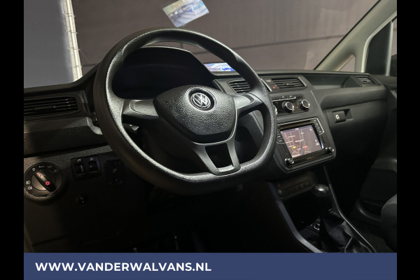 Volkswagen Caddy 2.0 TDI L1H1 Inrichting Euro6 Airco | Navigatie | Camera | Trekhaak | Apple Carplay Cruisecontrol, Android Auto, Parkeersensoren