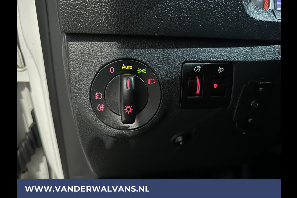 Volkswagen Caddy 2.0 TDI L1H1 Inrichting Euro6 Airco | Navigatie | Camera | Trekhaak | Apple Carplay Cruisecontrol, Android Auto, Parkeersensoren