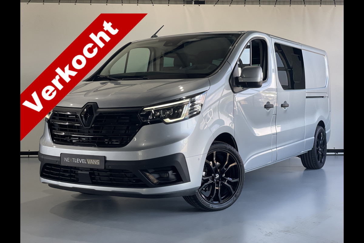 Renault Trafic 2.0 Blue dCi 170 T30 L2H1 Extra AUTOM.