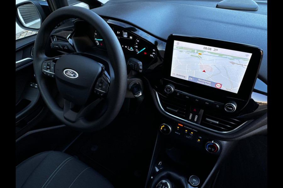 Ford Fiesta 1.1 Trend / 85 PK / Navigatie / Airco / NED-Fiesta / 1e Eigenaar / Ford Dealer onderhouden
