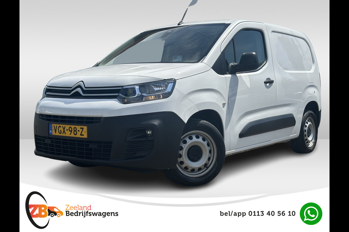 Citroën Berlingo 1.5 BlueHDI Club | NL-auto | 1e eigenaar | Vol opties