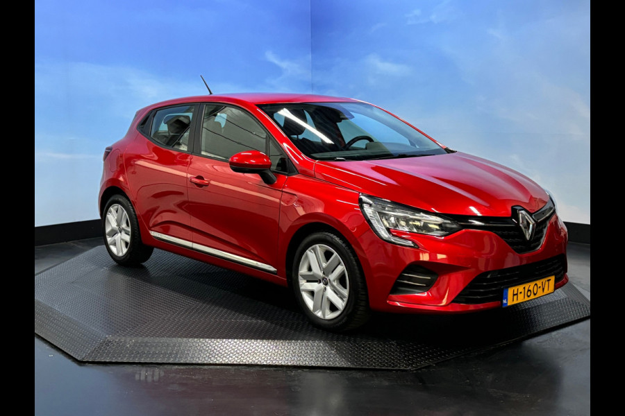 Renault Clio 1.0 TCe NWE model Airco | Cruise | Navi | Nederlandse auto
