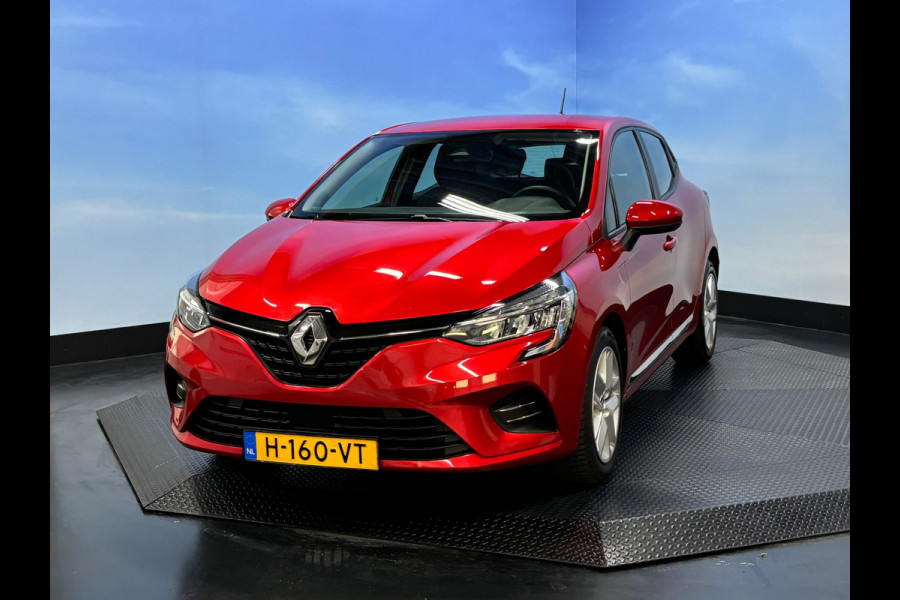 Renault Clio 1.0 TCe NWE model Airco | Cruise | Navi | Nederlandse auto