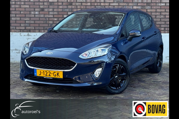 Ford Fiesta 1.0 EcoBoost Connected / 95 PK / Navigatie / Cruise Control / PDC voor + Achter / NED-Fiesta