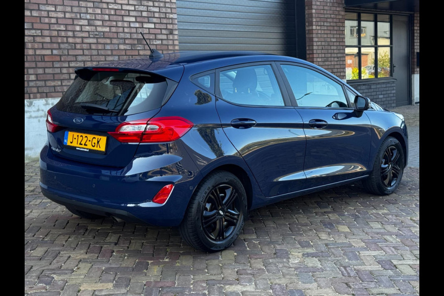 Ford Fiesta 1.0 EcoBoost Connected / 95 PK / Navigatie / Cruise Control / PDC voor + Achter / NED-Fiesta