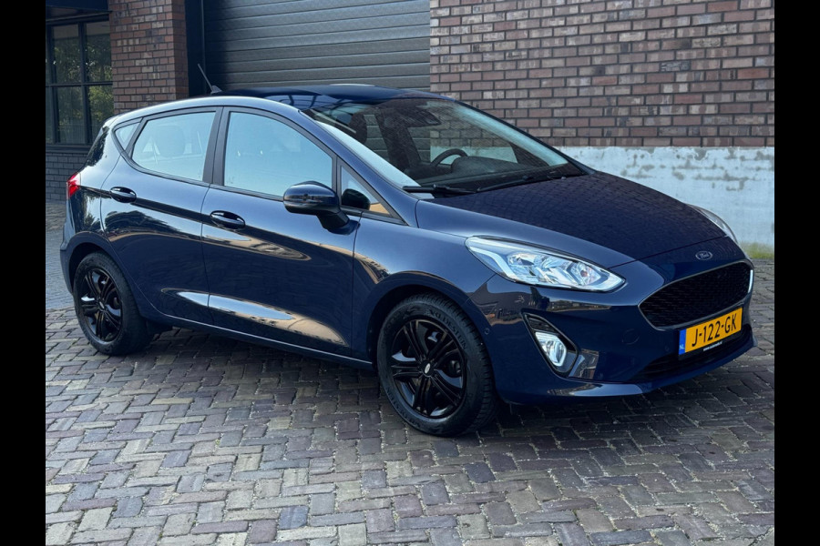 Ford Fiesta 1.0 EcoBoost Connected / 95 PK / Navigatie / Cruise Control / PDC voor + Achter / NED-Fiesta