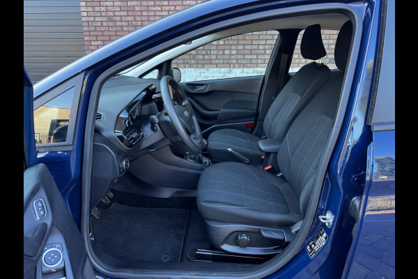 Ford Fiesta 1.0 EcoBoost Connected / 95 PK / Navigatie / Cruise Control / PDC voor + Achter / NED-Fiesta