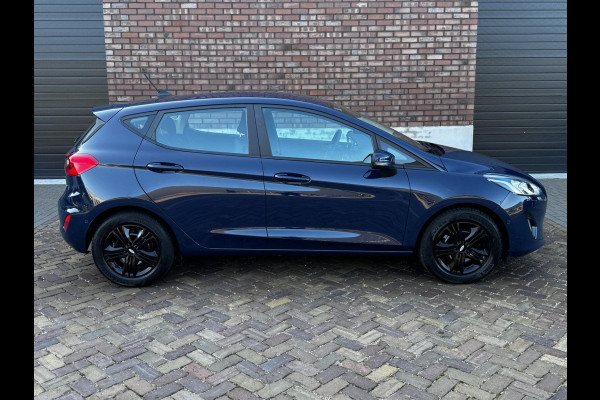 Ford Fiesta 1.0 EcoBoost Connected / 95 PK / Navigatie / Cruise Control / PDC voor + Achter / NED-Fiesta