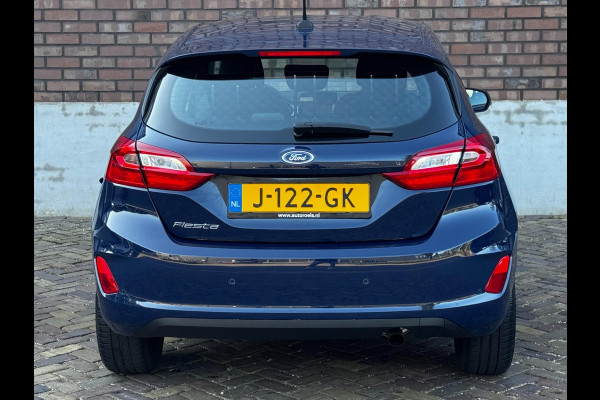 Ford Fiesta 1.0 EcoBoost Connected / 95 PK / Navigatie / Cruise Control / PDC voor + Achter / NED-Fiesta