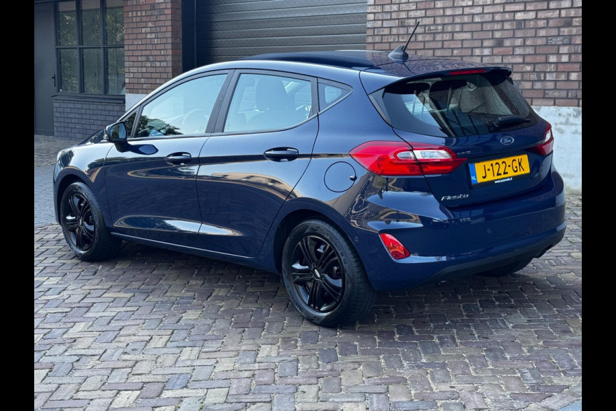 Ford Fiesta 1.0 EcoBoost Connected / 95 PK / Navigatie / Cruise Control / PDC voor + Achter / NED-Fiesta