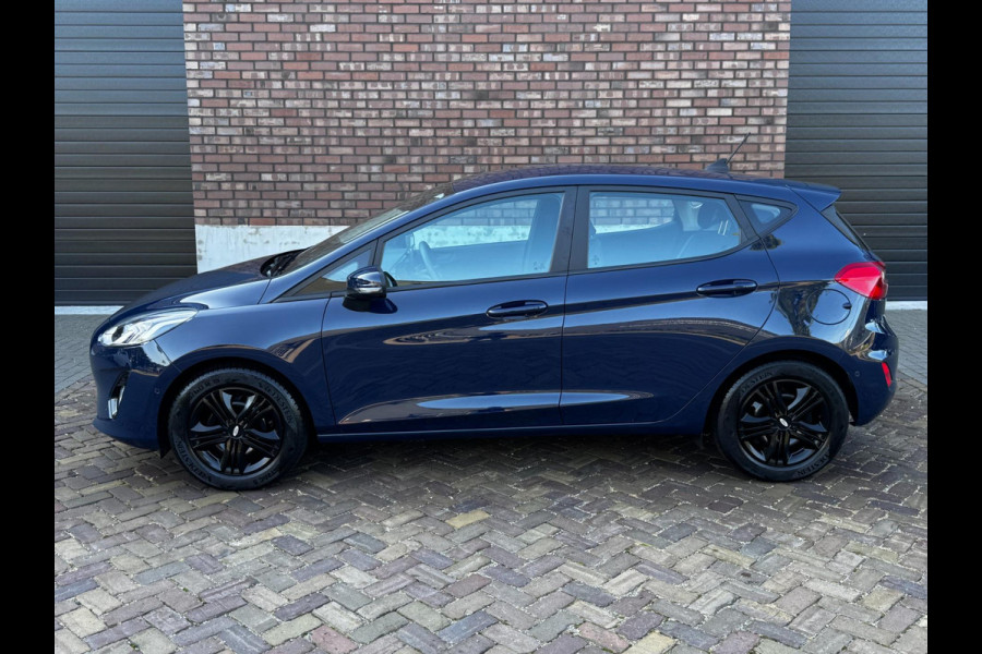 Ford Fiesta 1.0 EcoBoost Connected / 95 PK / Navigatie / Cruise Control / PDC voor + Achter / NED-Fiesta