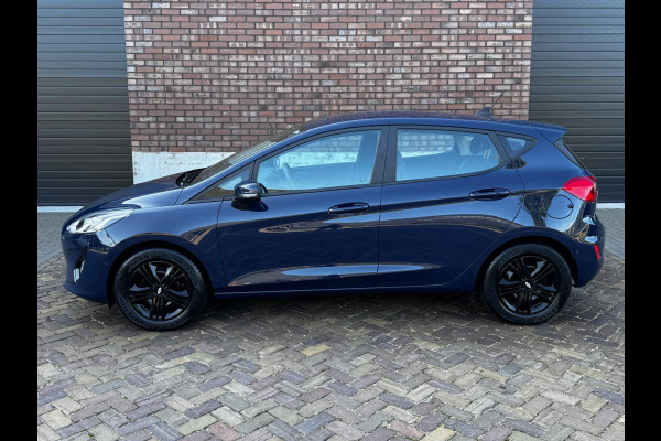 Ford Fiesta 1.0 EcoBoost Connected / 95 PK / Navigatie / Cruise Control / PDC voor + Achter / NED-Fiesta